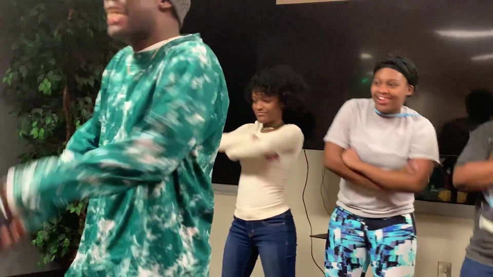 All-In Icebreaker (Clayton State)